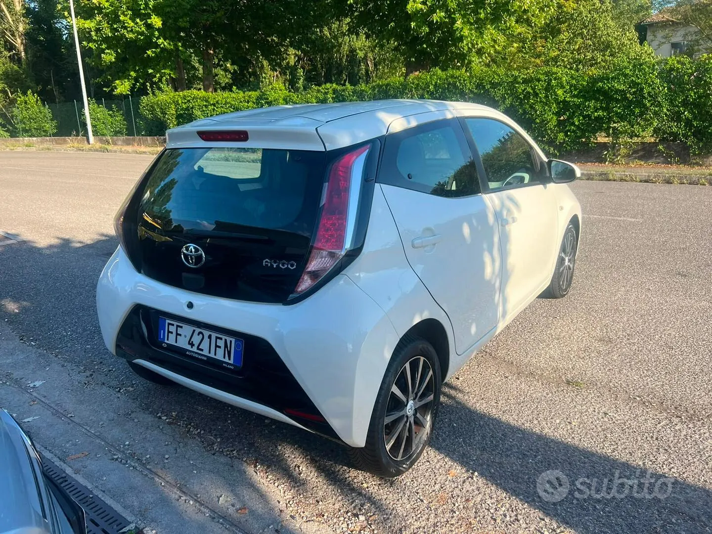 Toyota Aygo 2016 photo 4