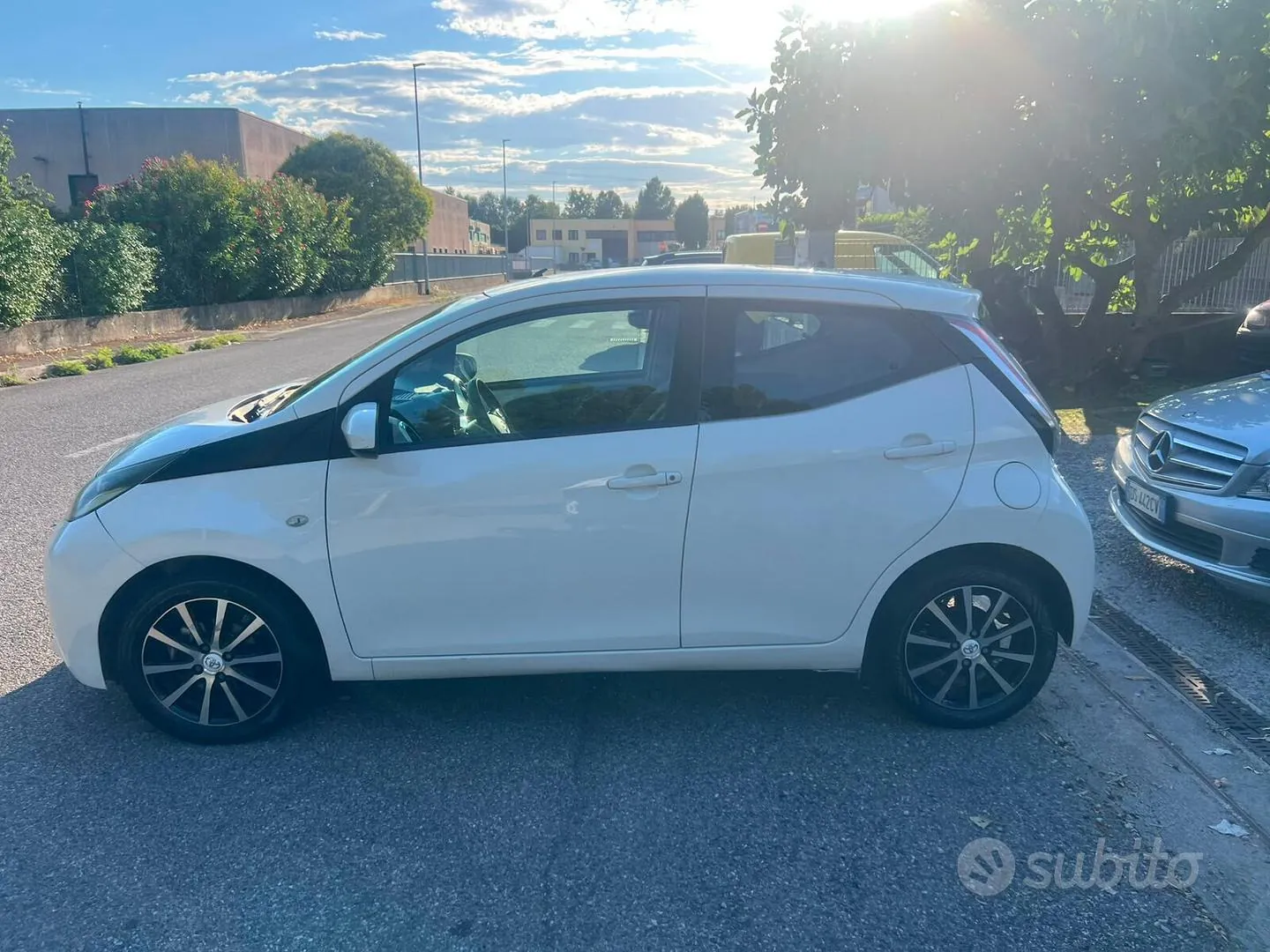 Toyota Aygo 2016 photo 5