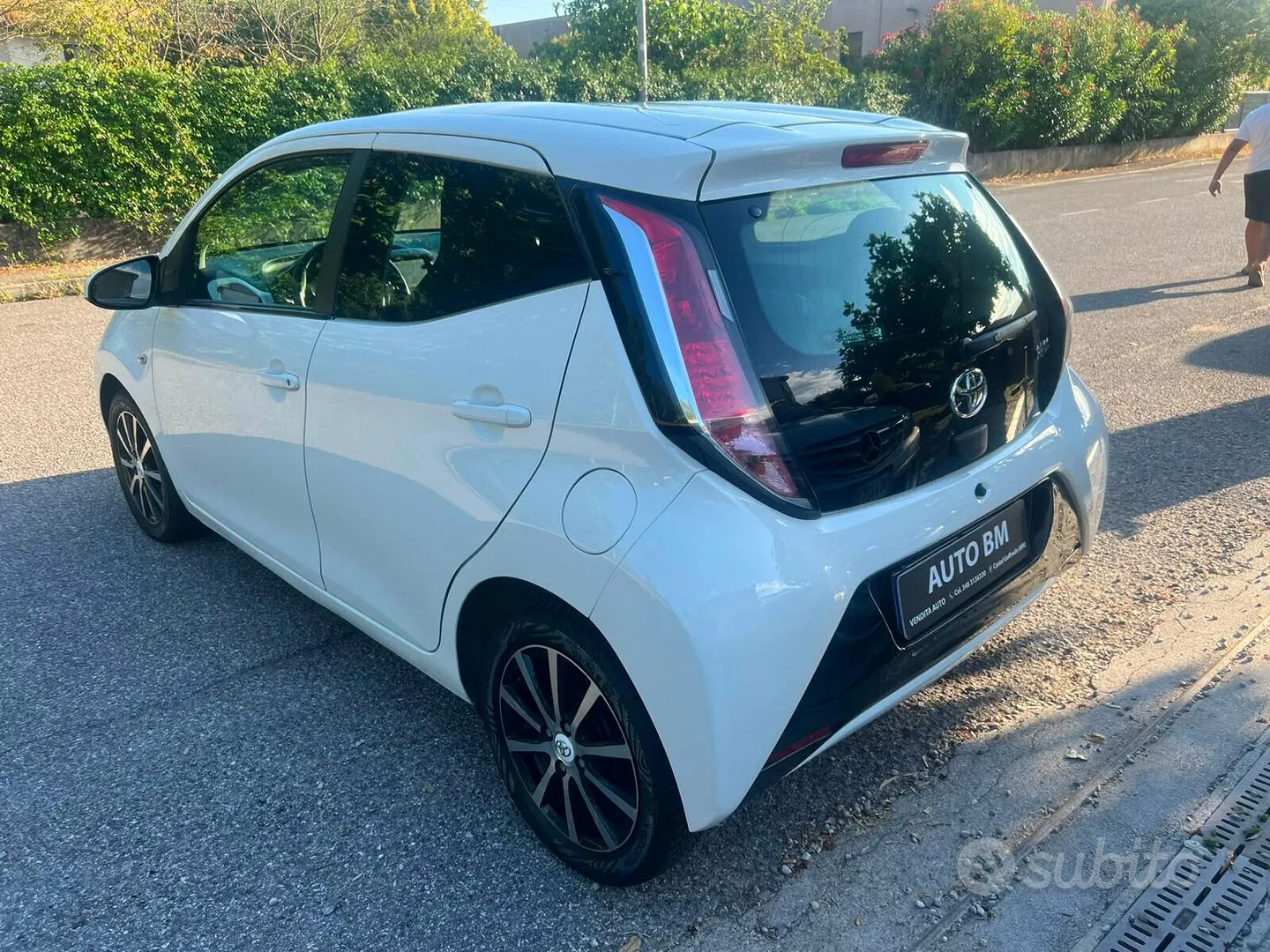 Toyota Aygo 2016 photo 3