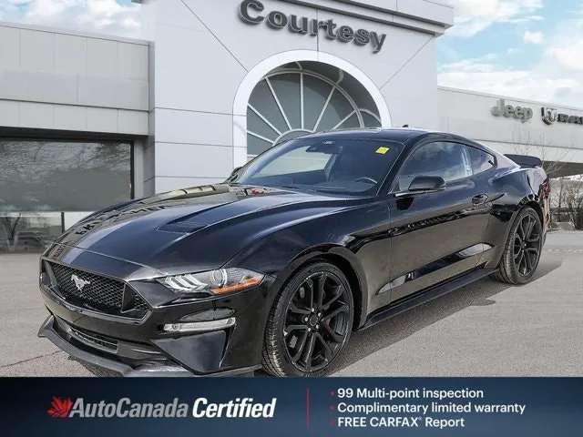 Ford Mustang Gt