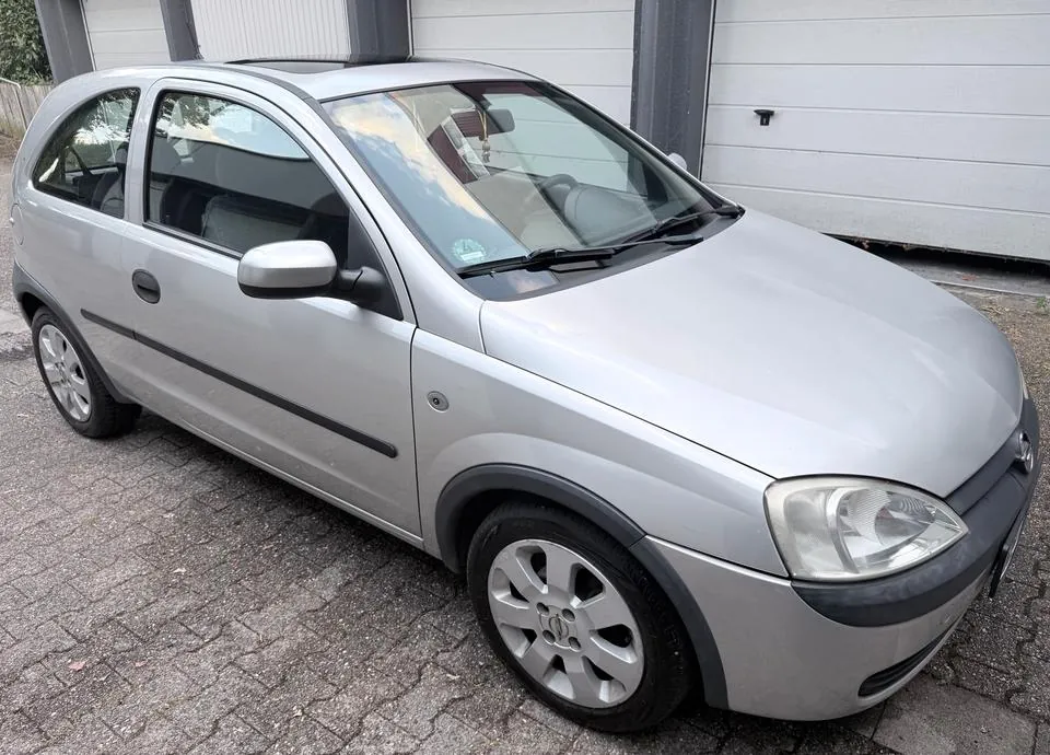 Opel Corsa C