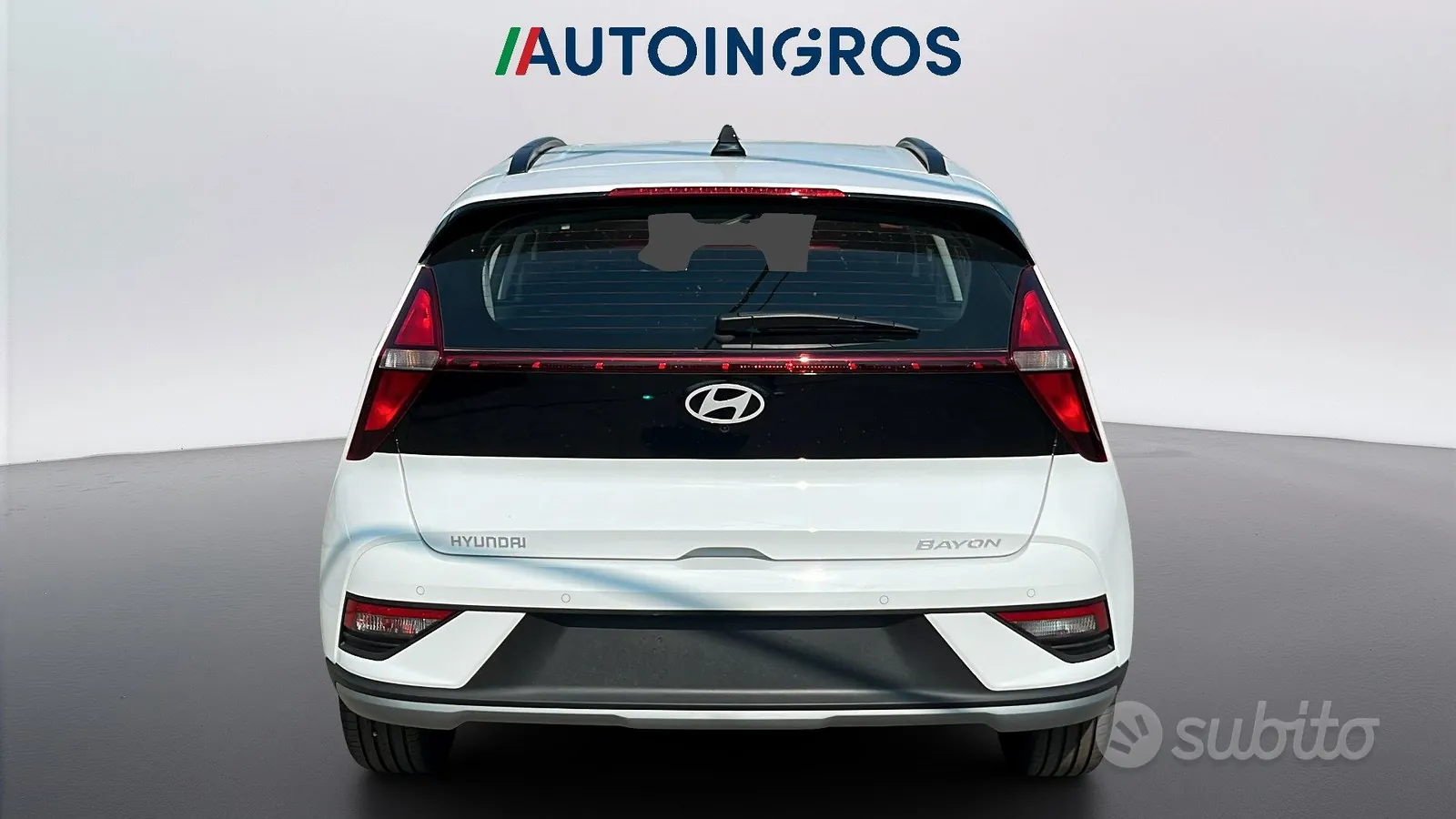 Hyundai Bayon 2025 photo 4