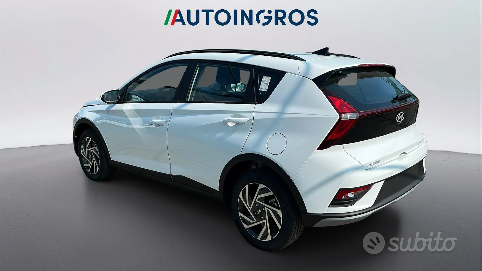 Hyundai Bayon 2025 photo 3