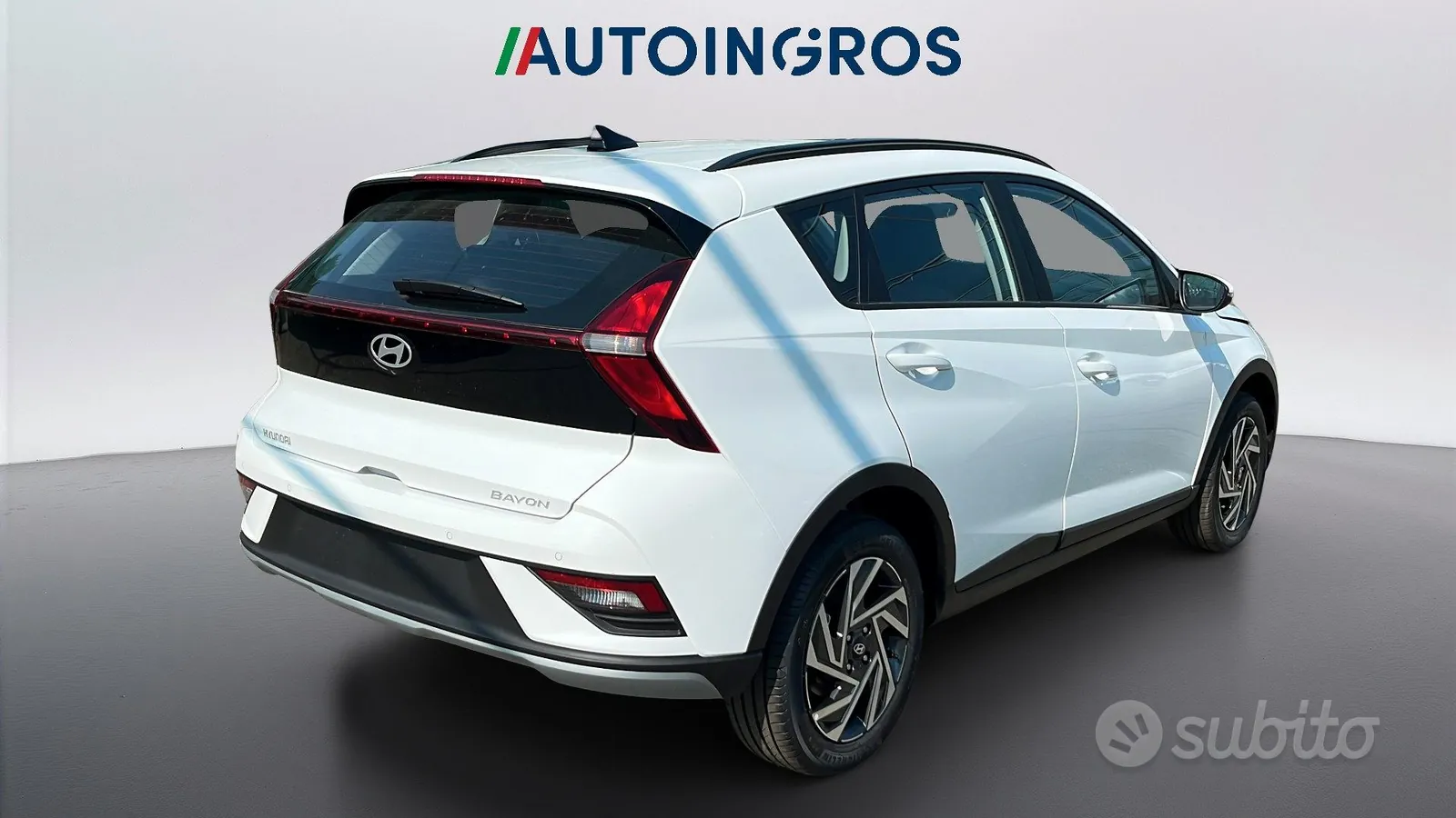 Hyundai Bayon 2025 photo 5