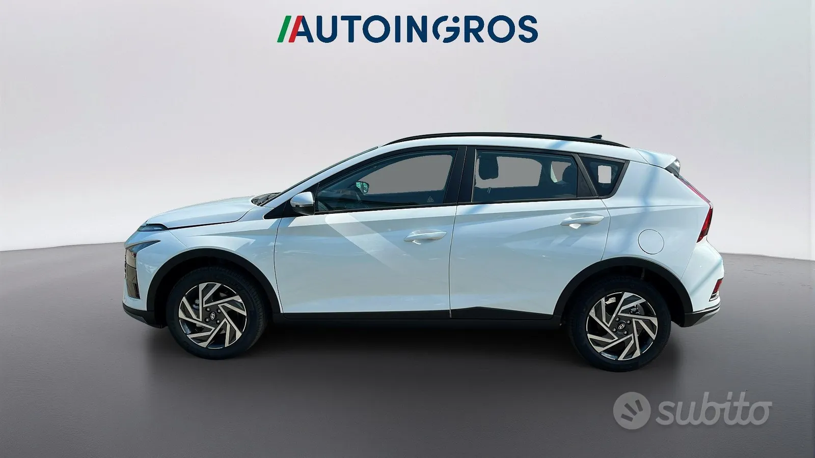 Hyundai Bayon 2025 photo 2