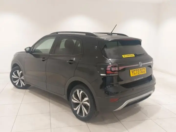 Volkswagen T-Cross 2024 photo 2