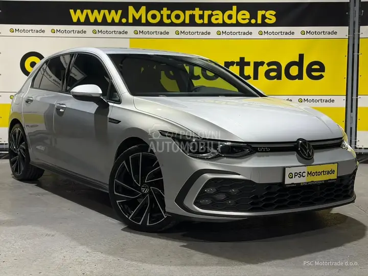 Volkswagen Golf 8 2023 photo 4