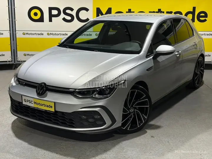 Volkswagen Golf 8 2023 photo 2