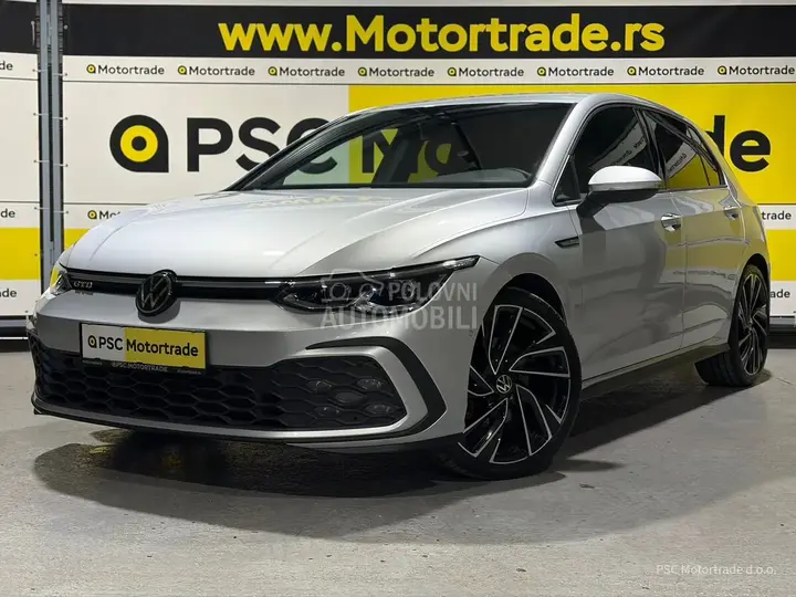 Volkswagen Golf 8