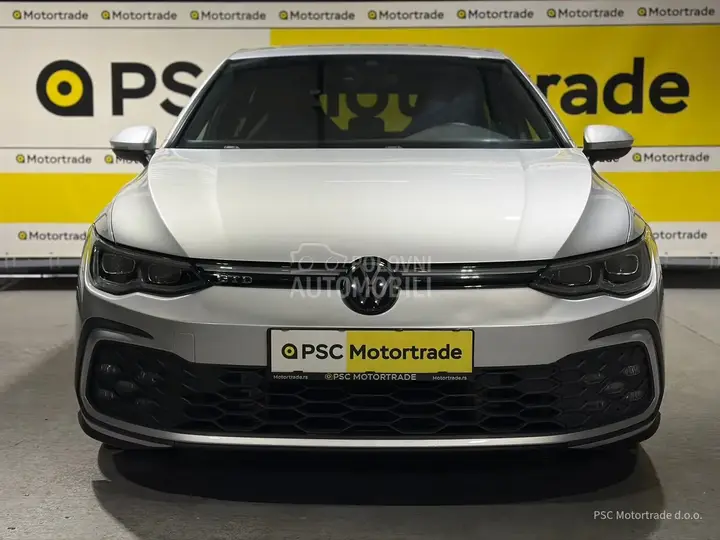 Volkswagen Golf 8 2023 photo 3