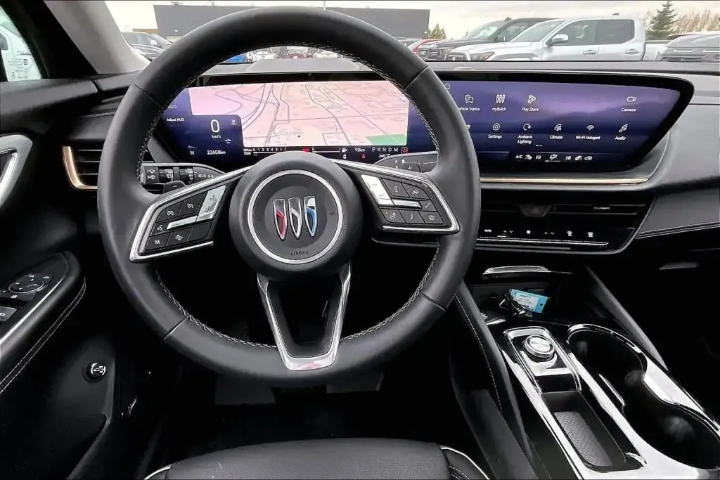 Buick Envision 2025 photo 5