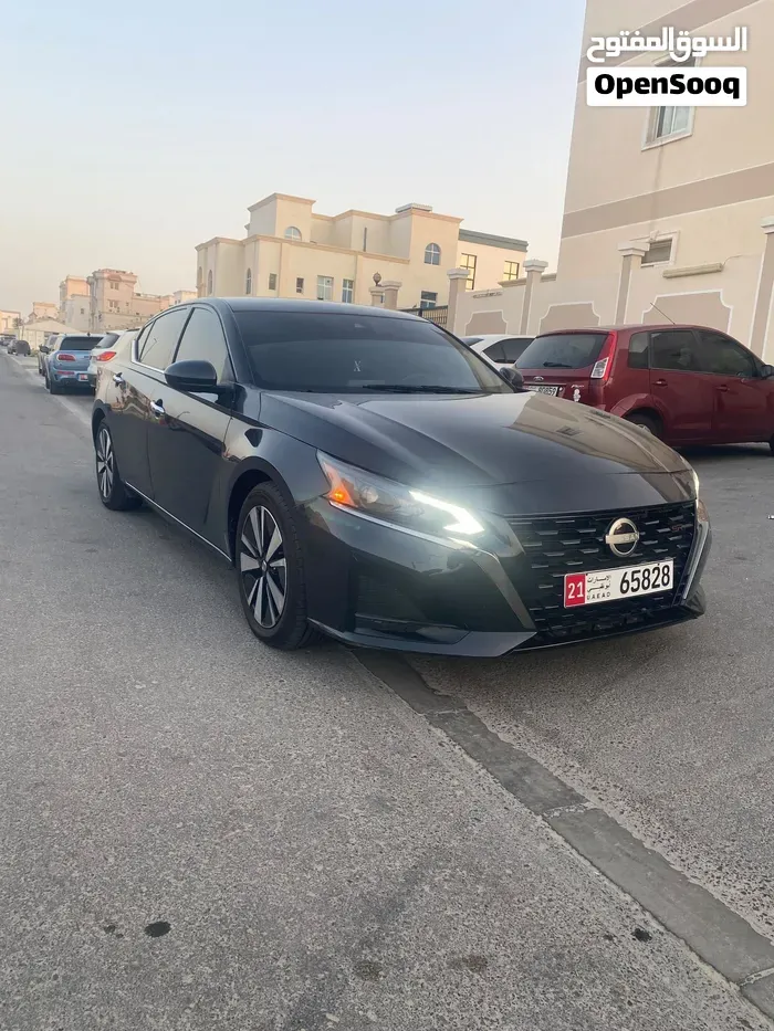 Nissan Altima 2022 photo 2