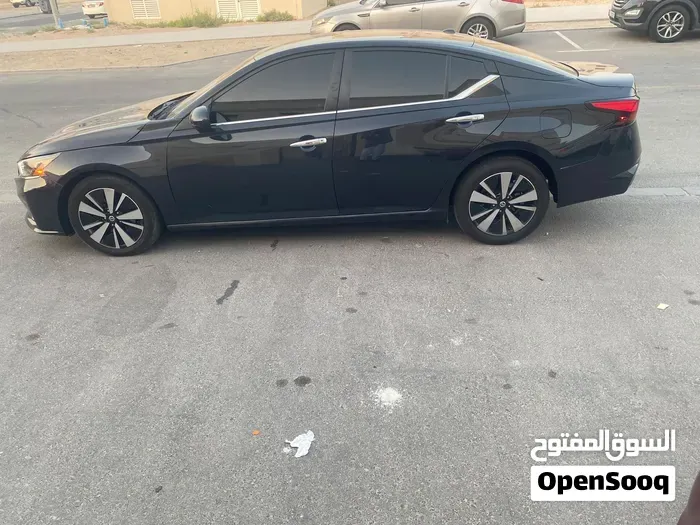 Nissan Altima 2022 photo 4