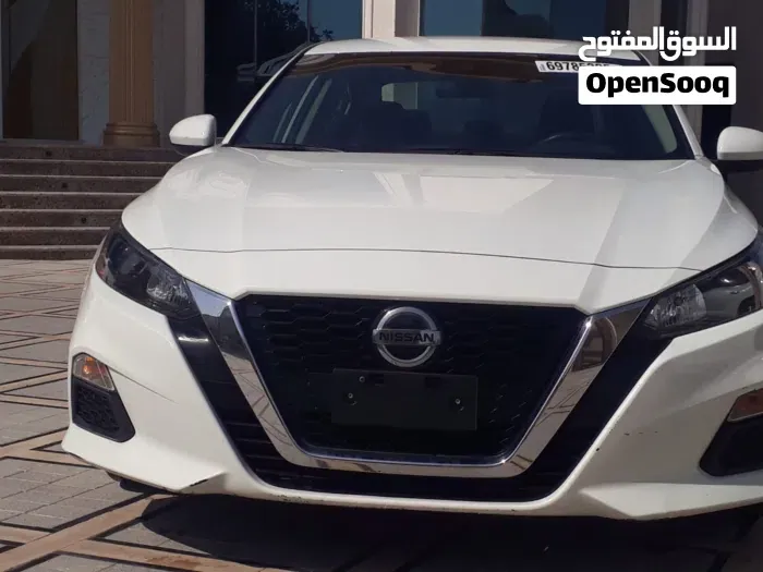 Nissan Altima 2022 photo 5