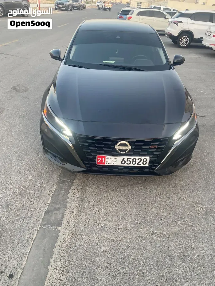 Nissan Altima 2022 photo 3