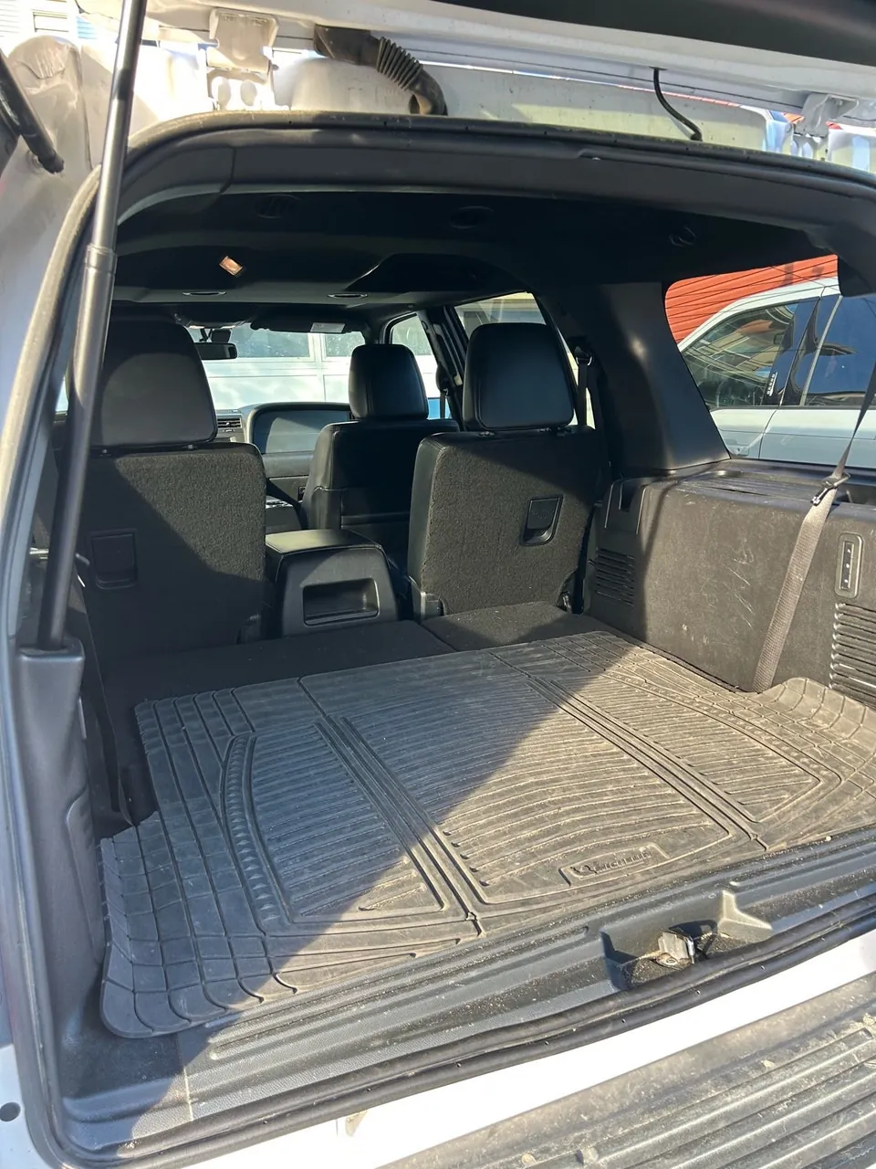 Lincoln Navigator 2016 photo 5