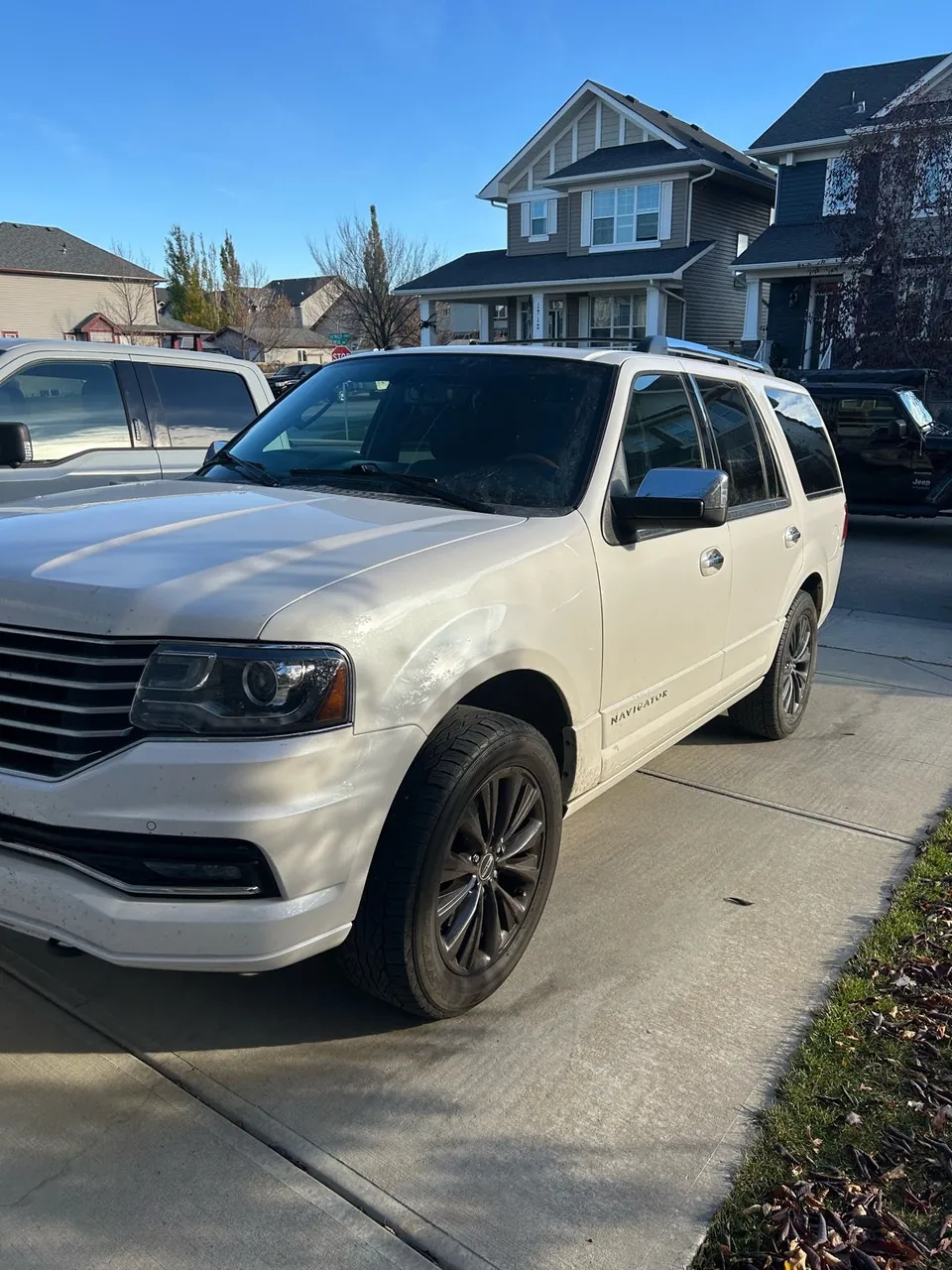 Lincoln Navigator