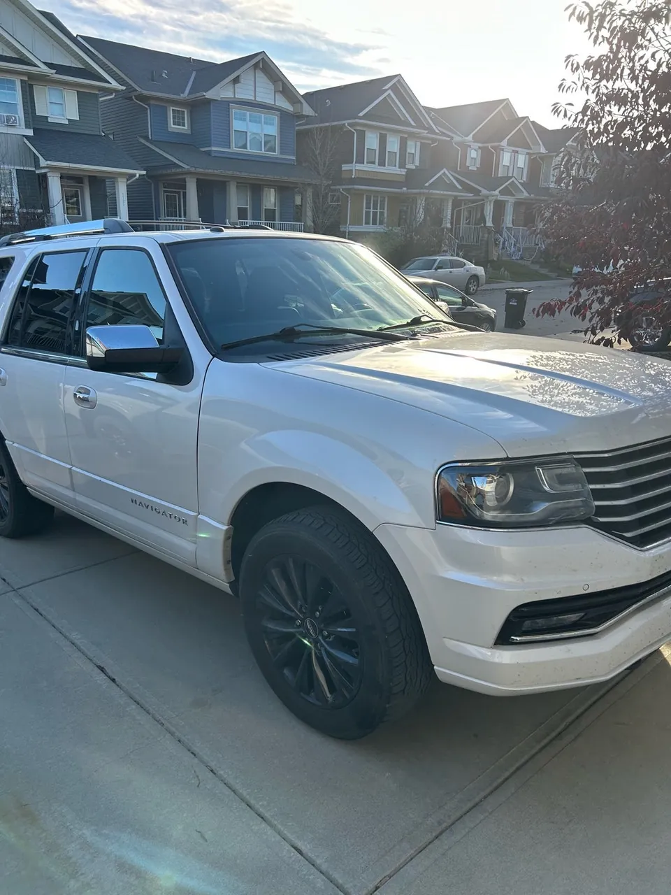 Lincoln Navigator 2016 photo 2