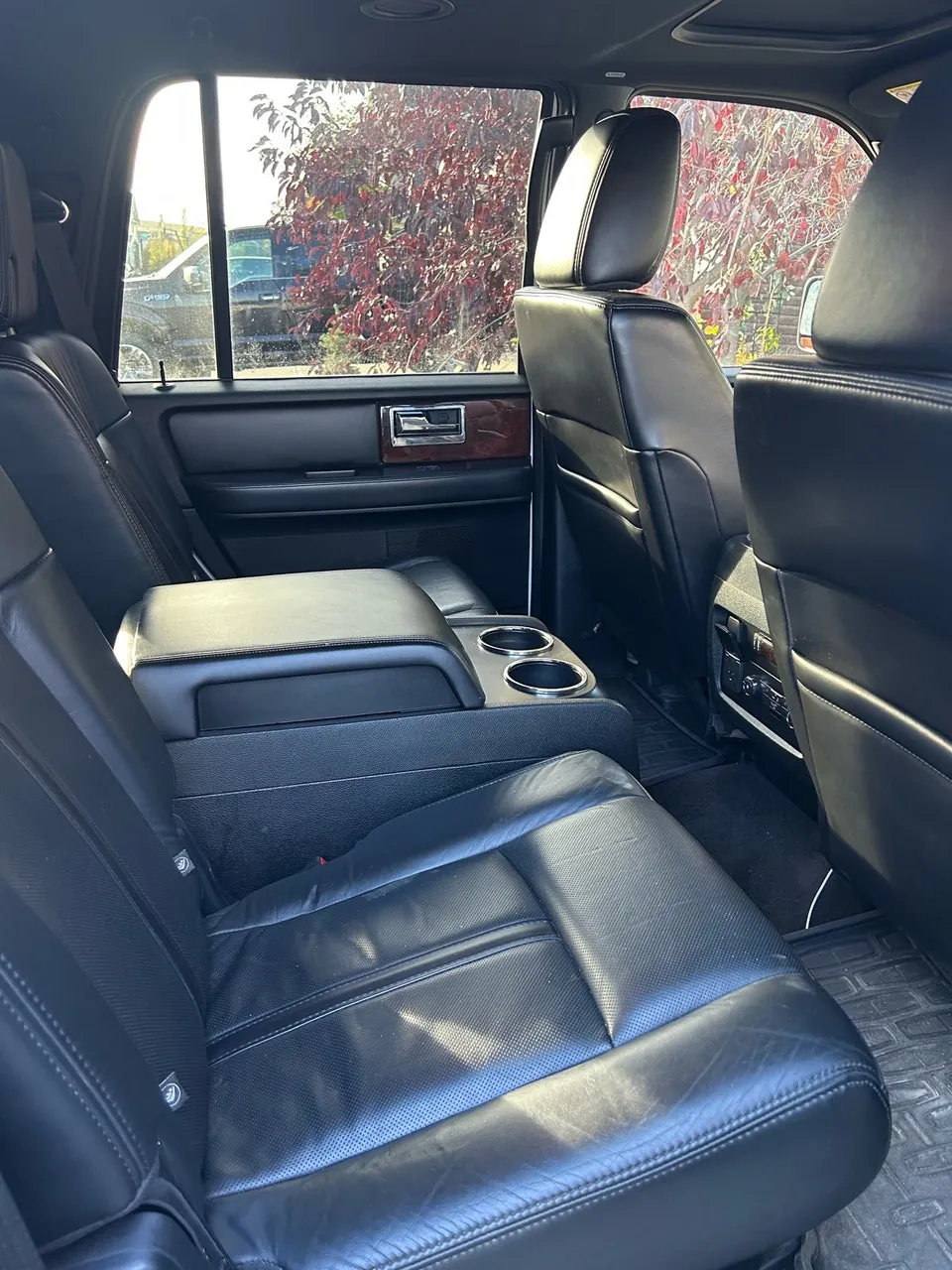 Lincoln Navigator 2016 photo 4