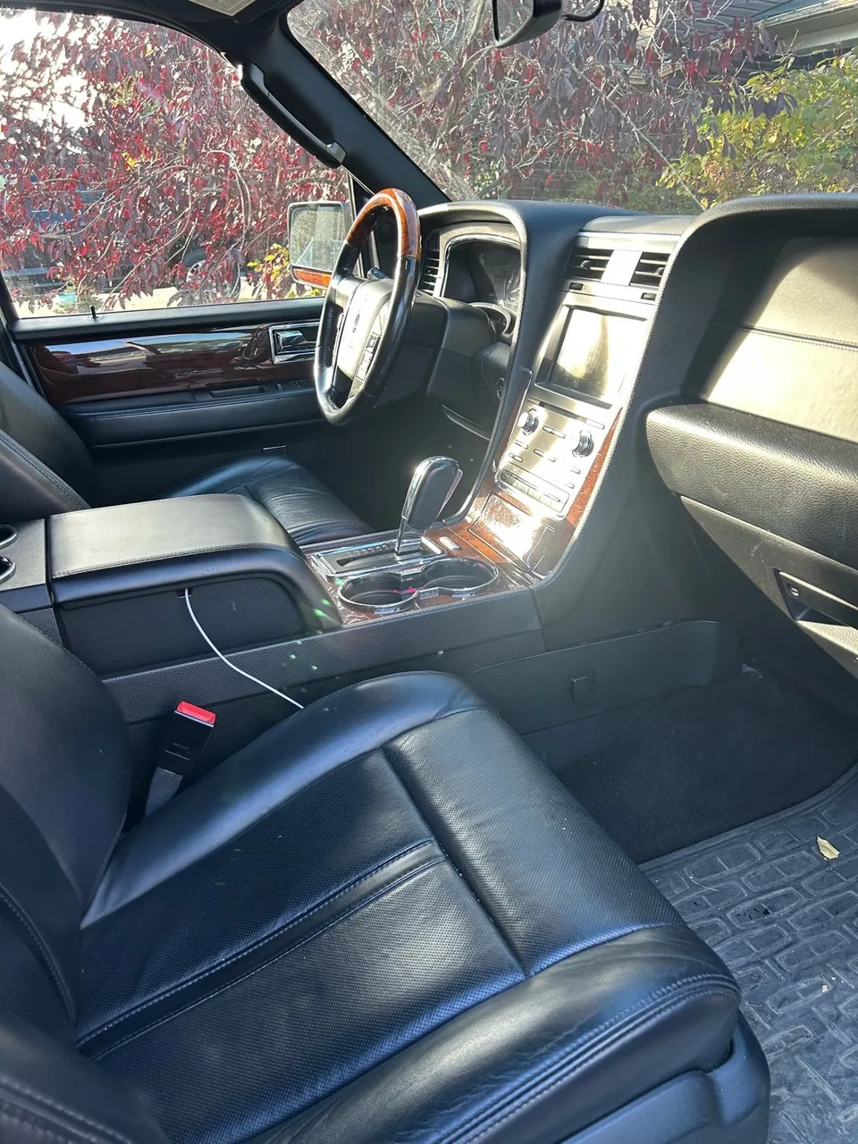 Lincoln Navigator 2016 photo 3