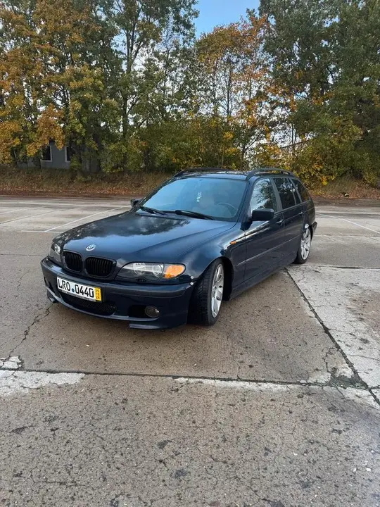 BMW E46