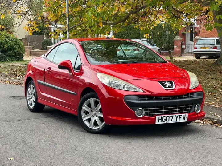 Peugeot 207