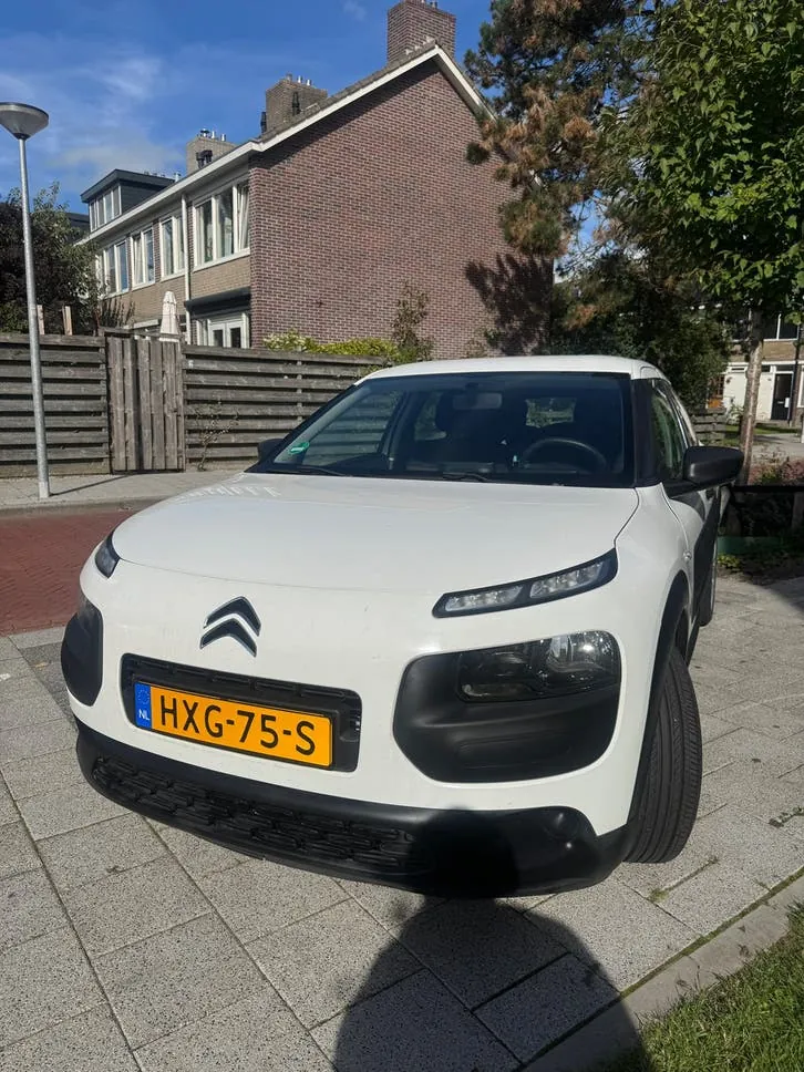 Citroen C4 Cactus