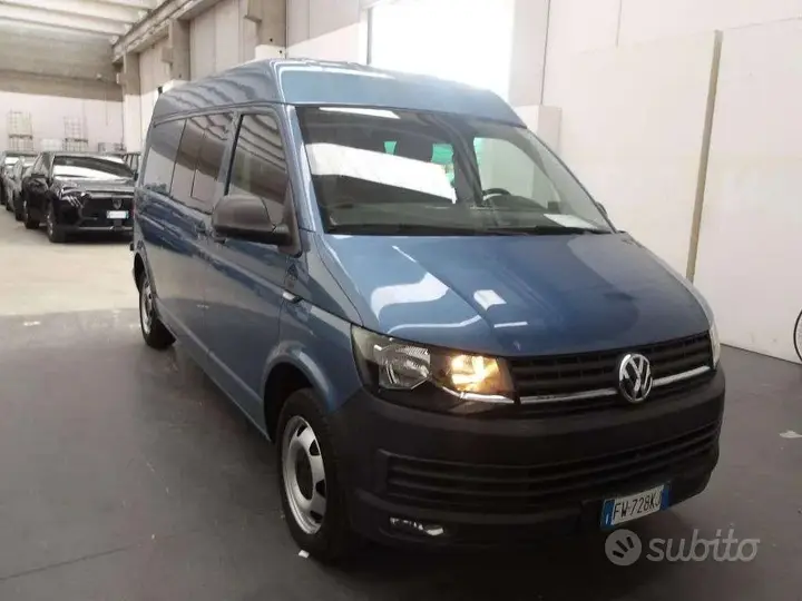 Volkswagen Transporter 2019 photo 3