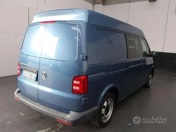 Volkswagen Transporter 2019 photo 5
