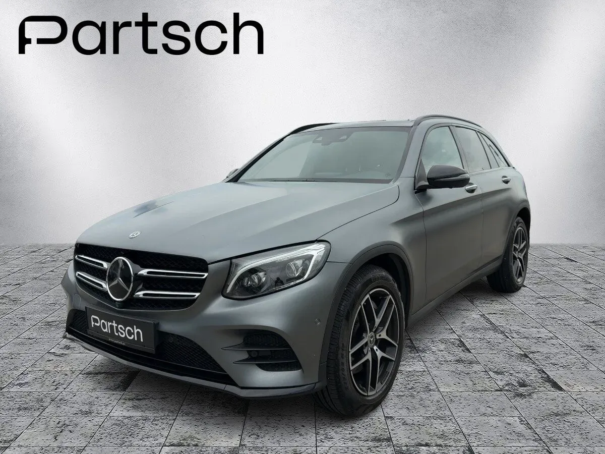Mercedes-Benz Glc-Class