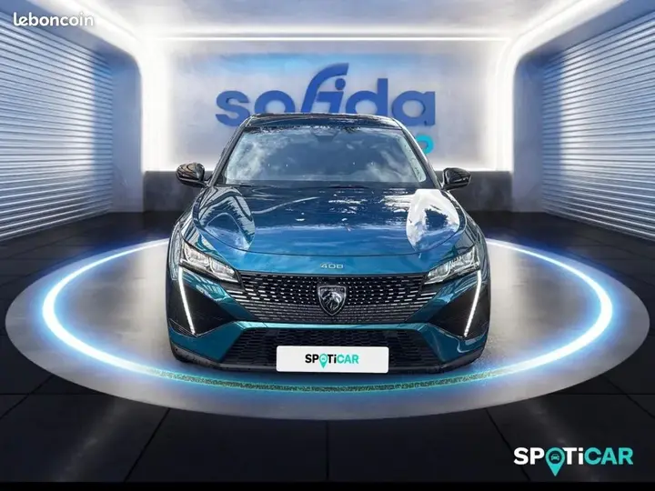 Peugeot 408 2023 photo 2