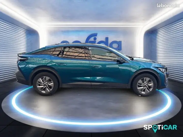 Peugeot 408 2023 photo 4