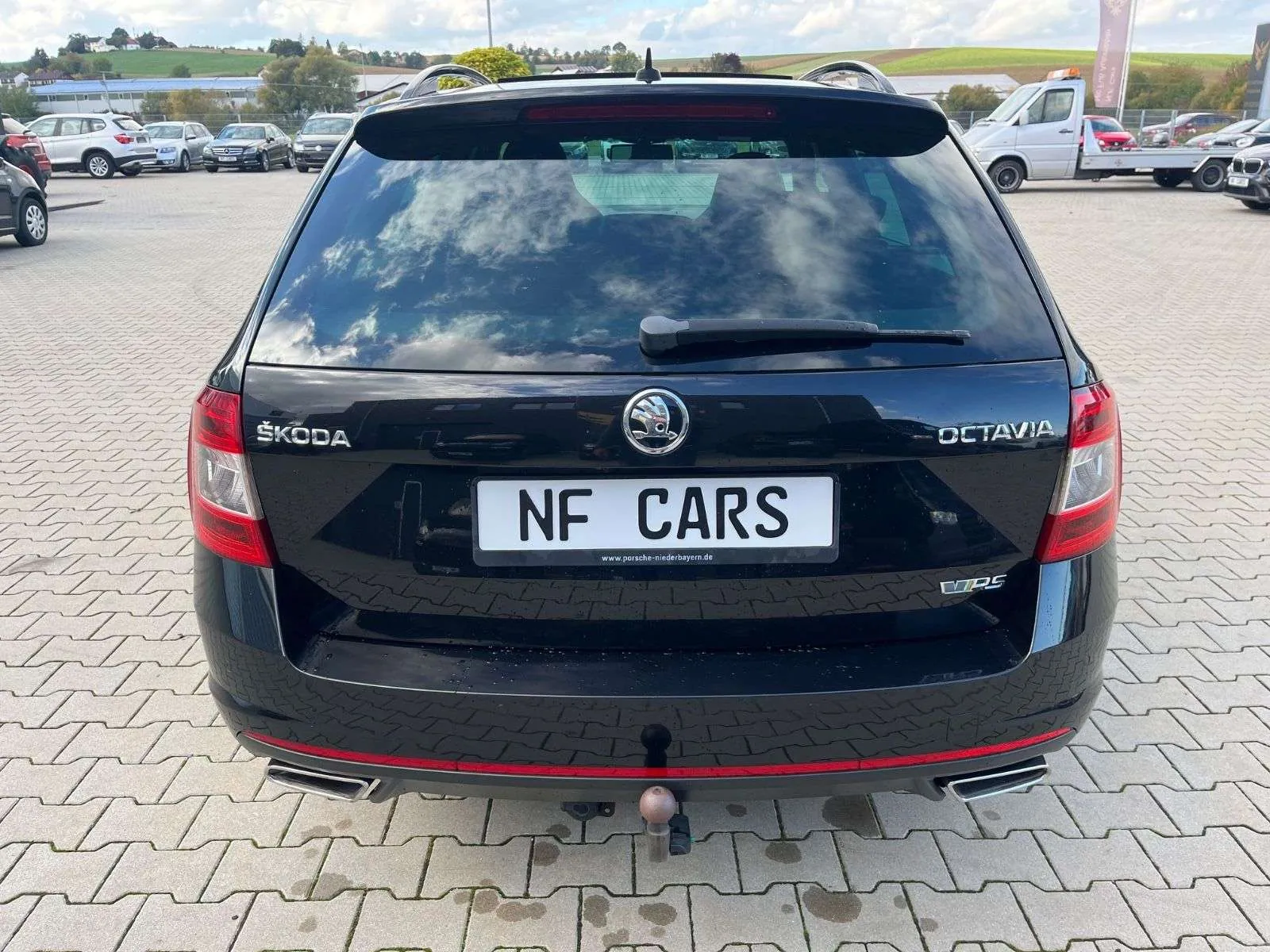 Skoda Octavia Combi 2015 photo 5