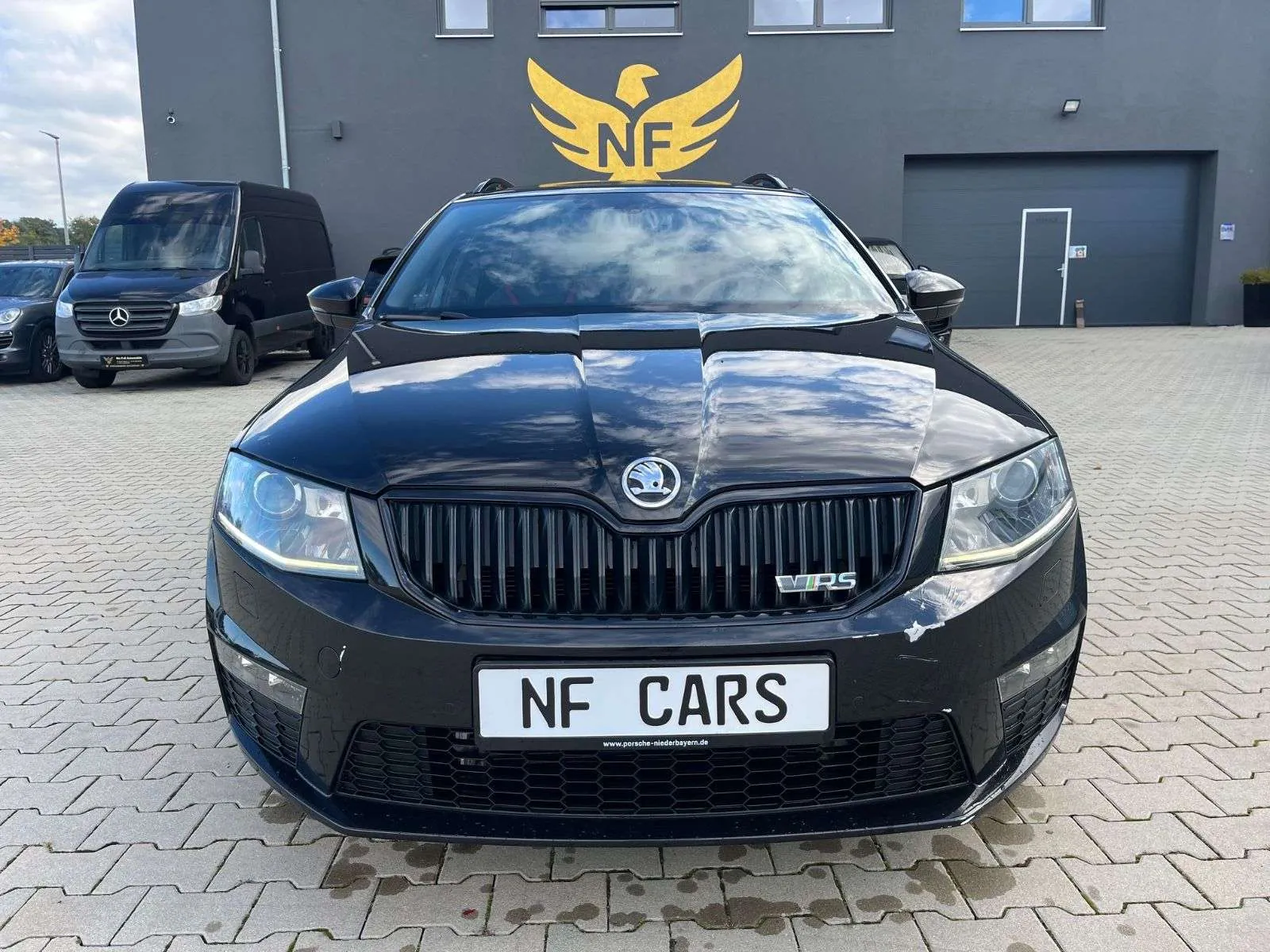 Skoda Octavia Combi 2015 photo 4