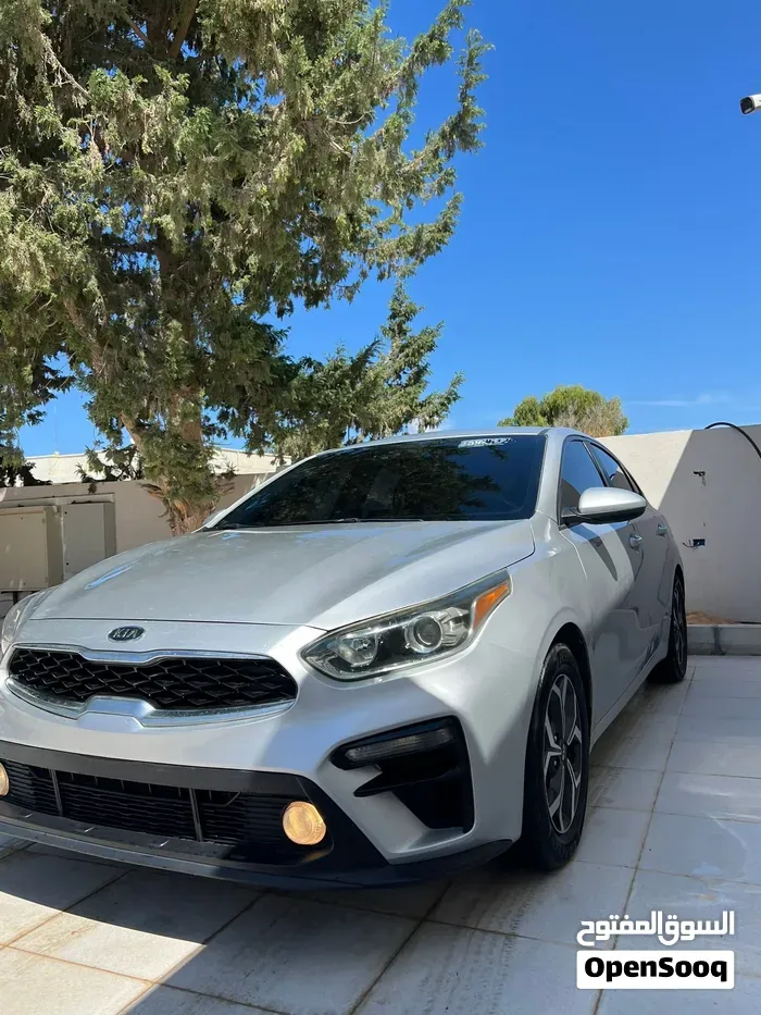 Kia Forte 2020 photo 3