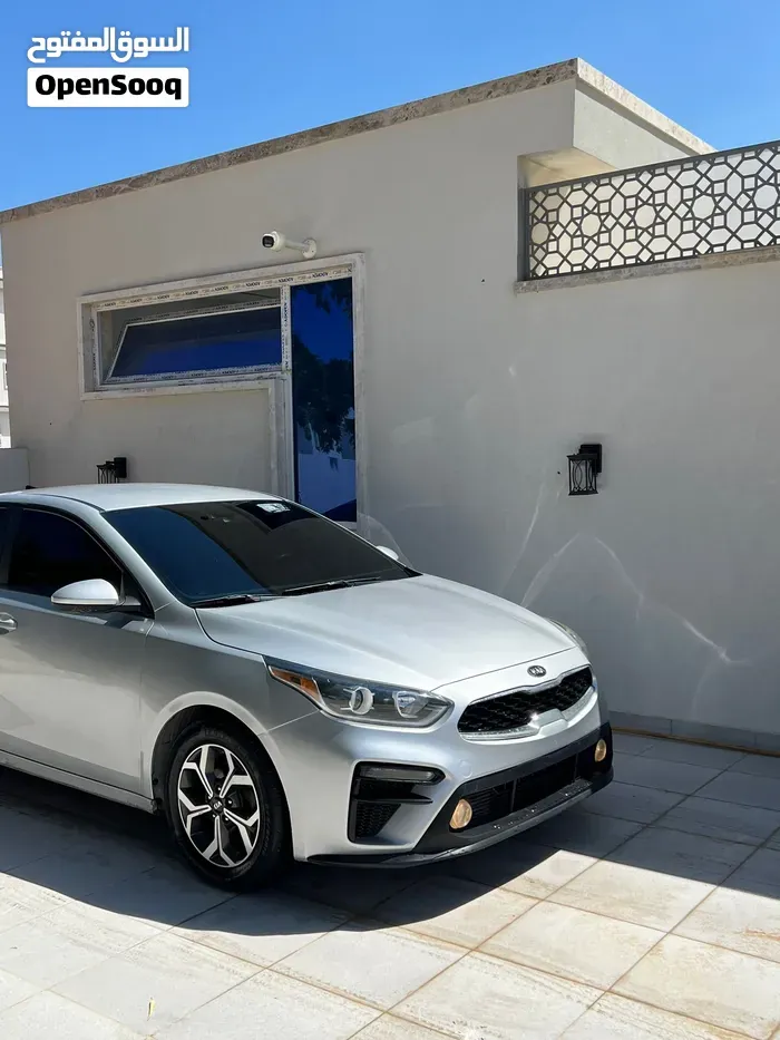 Kia Forte 2020 photo 4