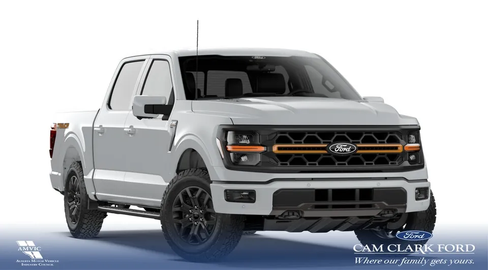 Ford F-150 2026 photo 4