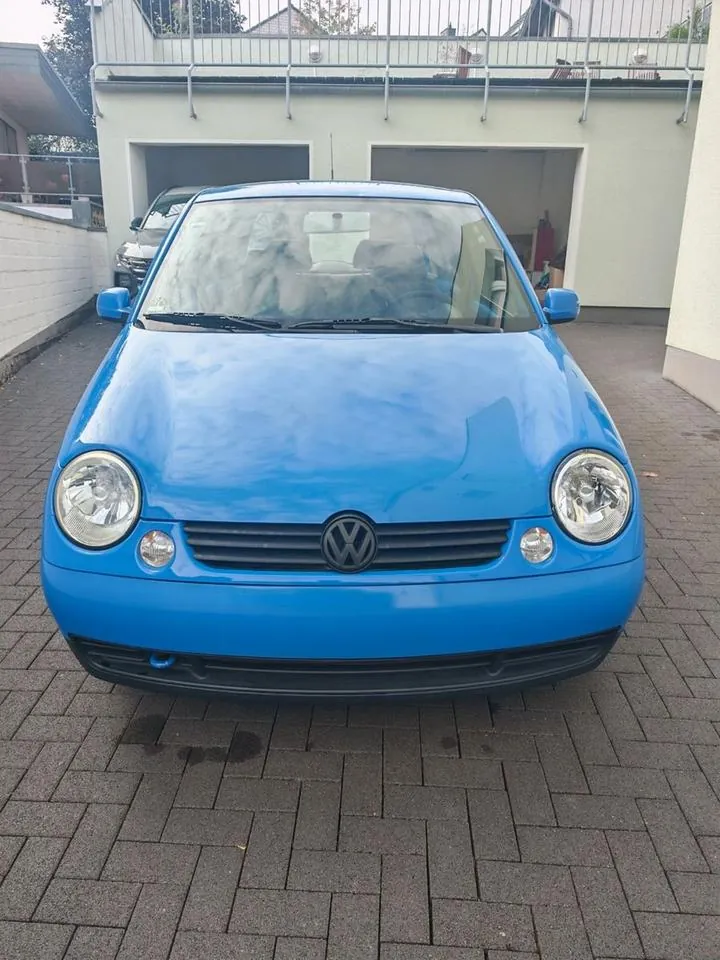 Volkswagen Lupo