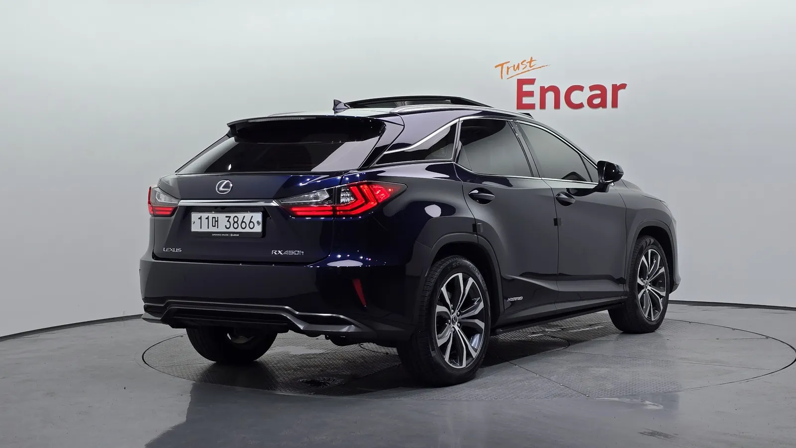 Lexus Rx 450H