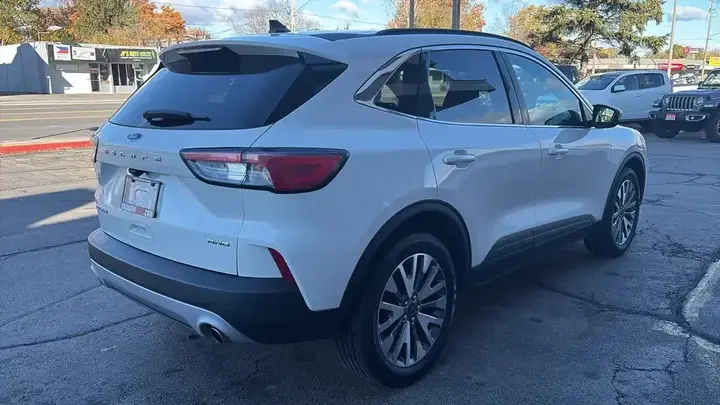 Ford Escape 2022 photo 5