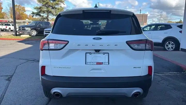 Ford Escape 2022 photo 4