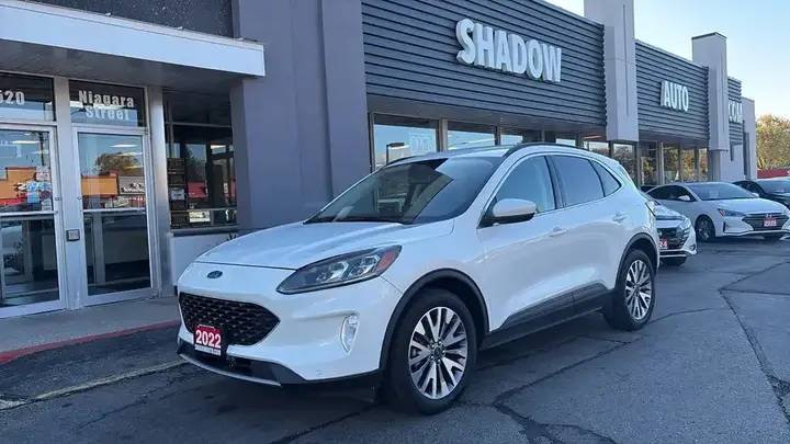 Ford Escape