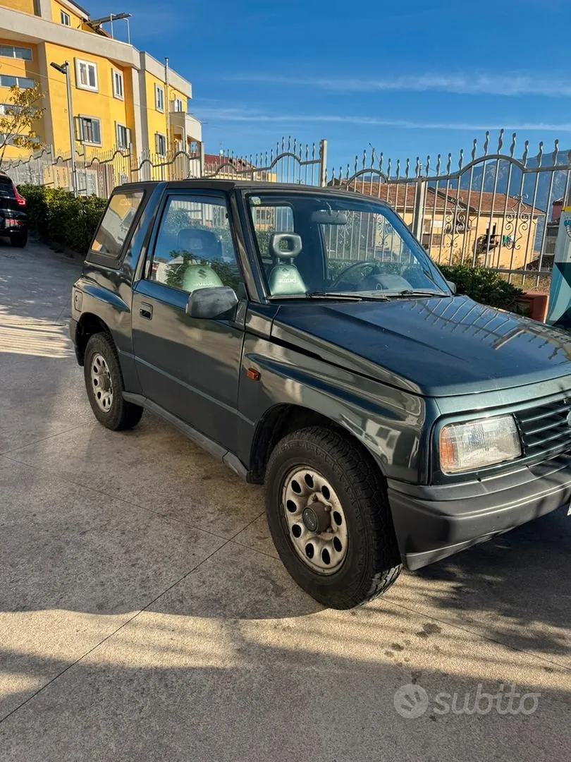 Suzuki Vitara