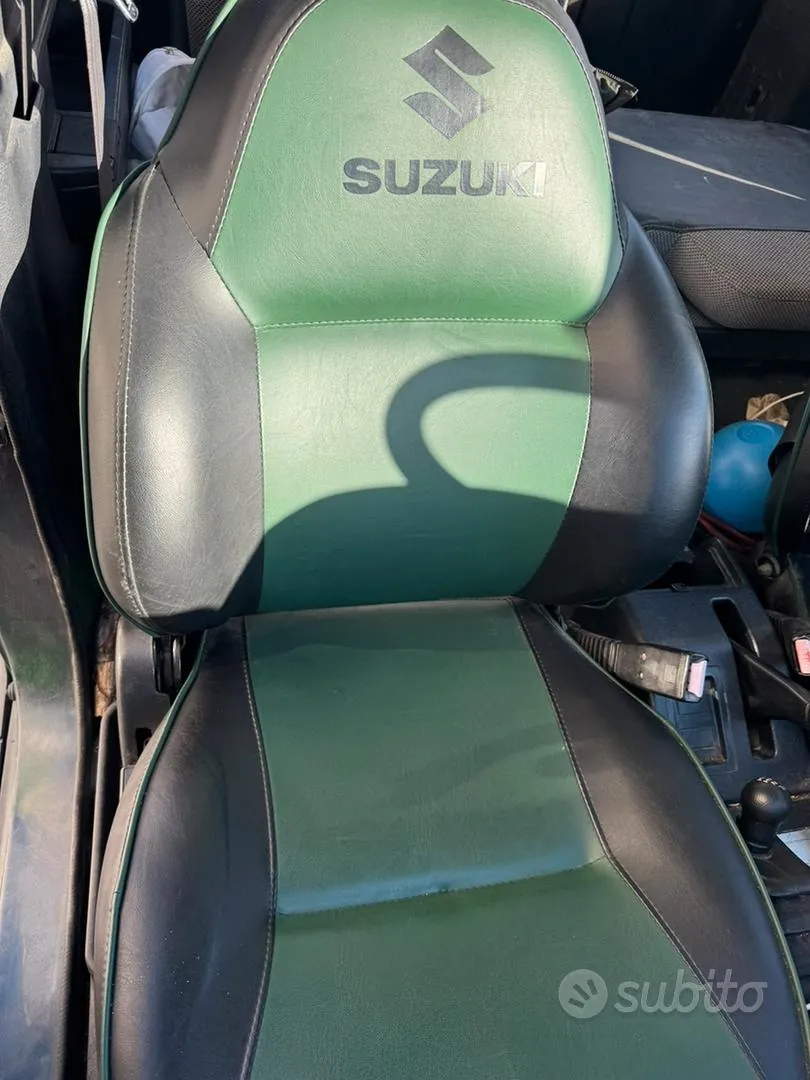 Suzuki Vitara 1991 photo 3