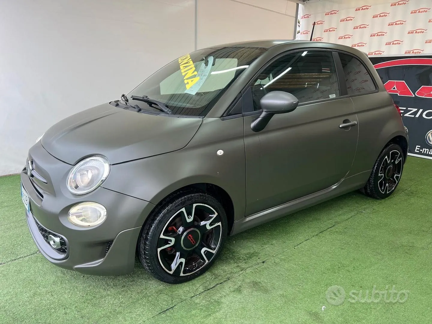Fiat 500