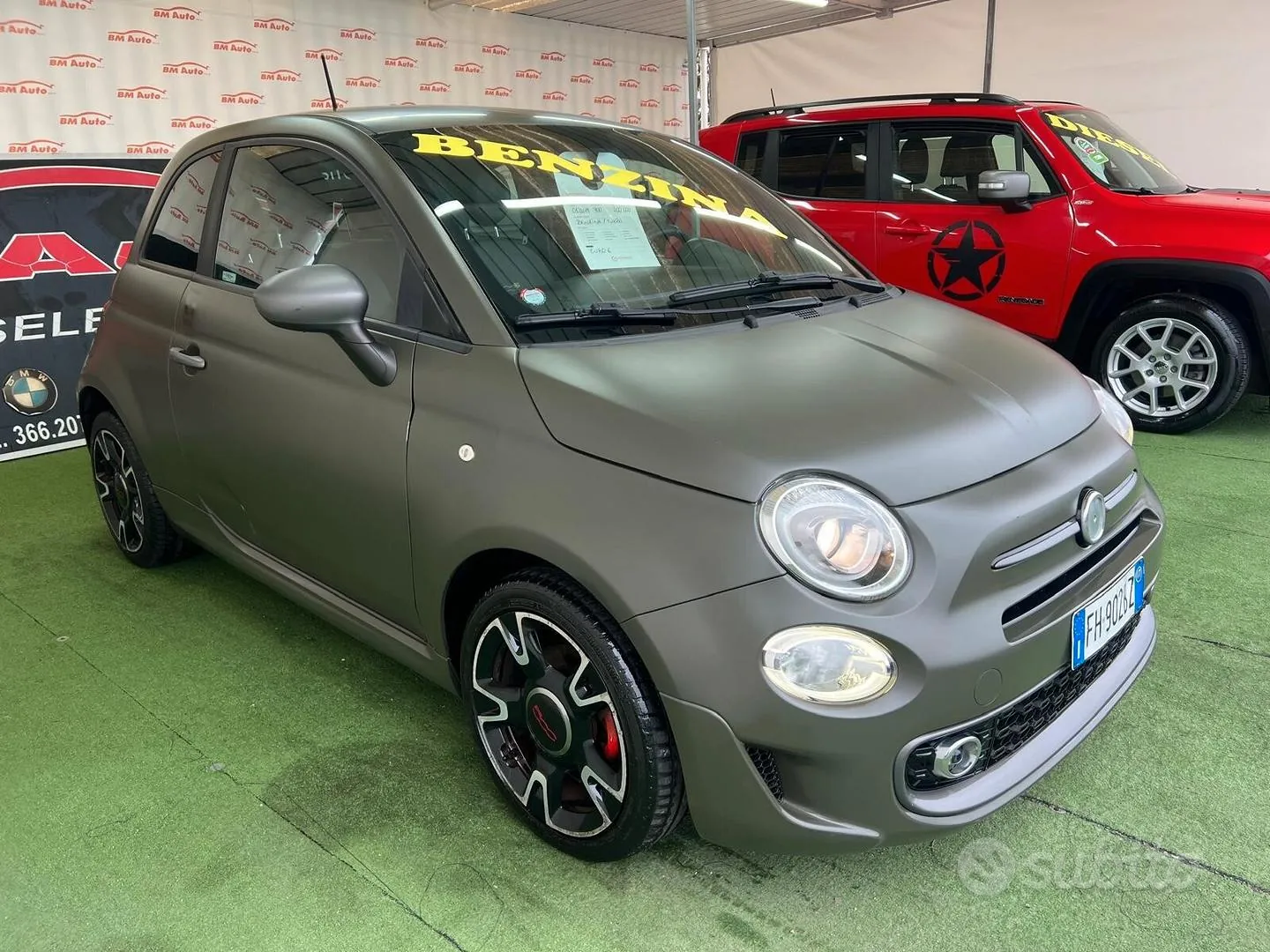 Fiat 500