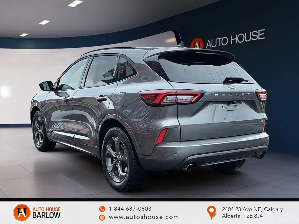 Ford Escape 2024 photo 5