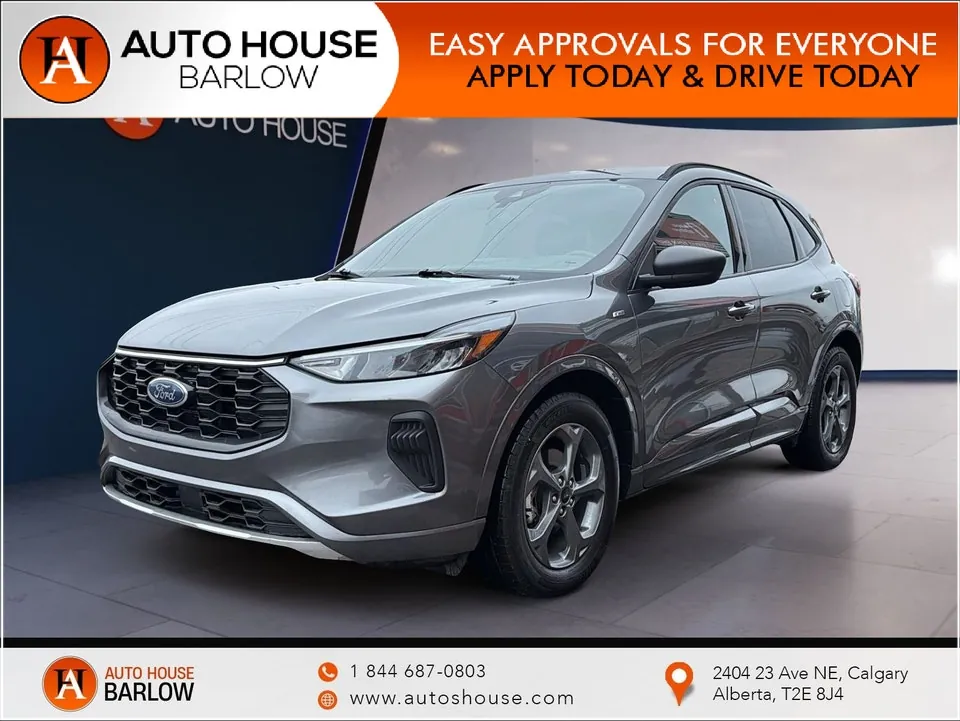 Ford Escape