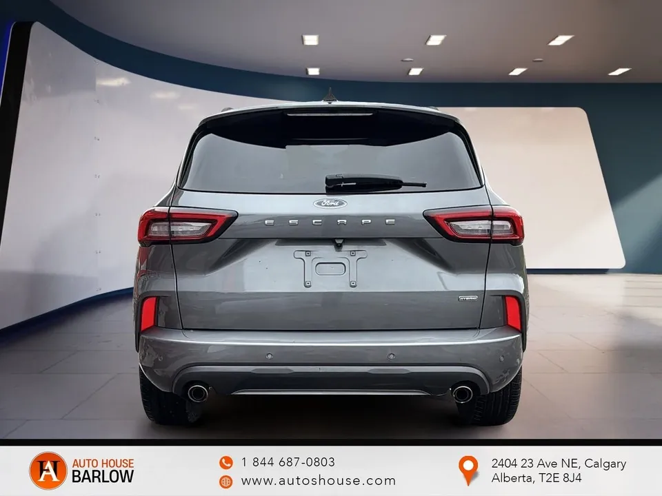 Ford Escape 2024 photo 4