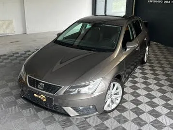 Seat Leon 2017 photo 2